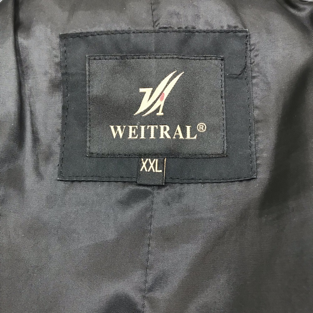 Weitral winter coat w/ fur-lined hood, cuffs & hem - Picture 7 of 8